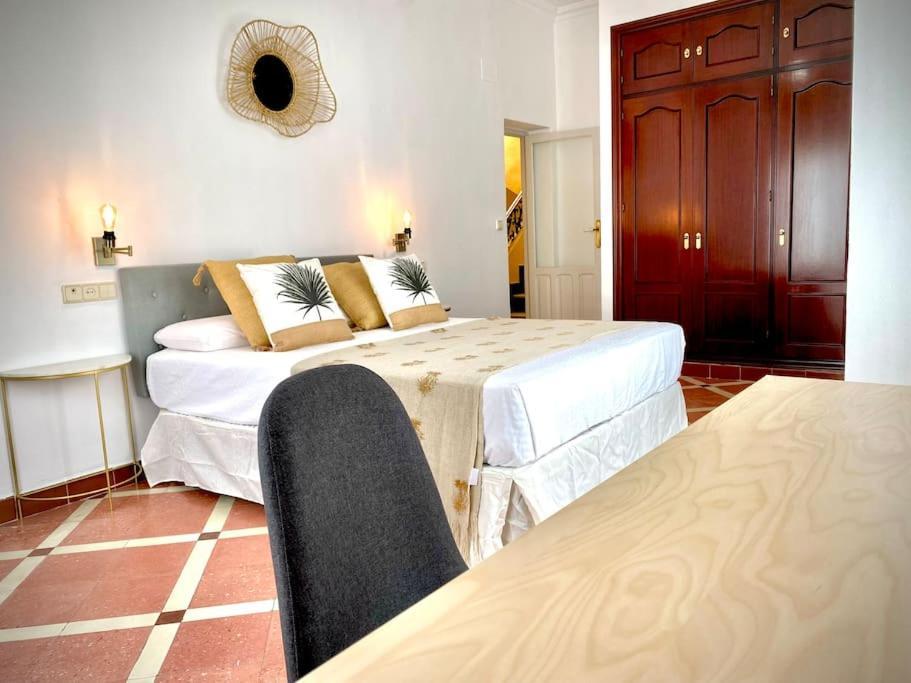 Casa Castelar Villa Rota Bagian luar foto