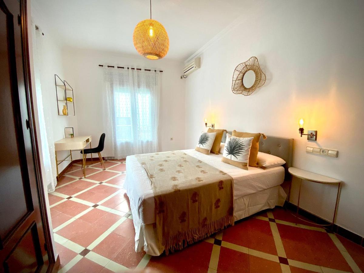 Casa Castelar Villa Rota Bagian luar foto
