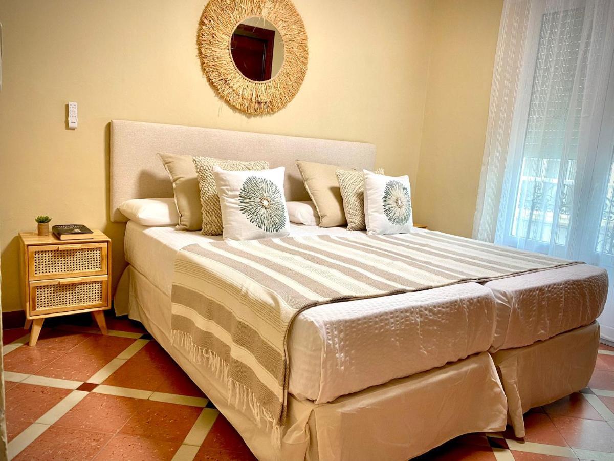 Casa Castelar Villa Rota Bagian luar foto