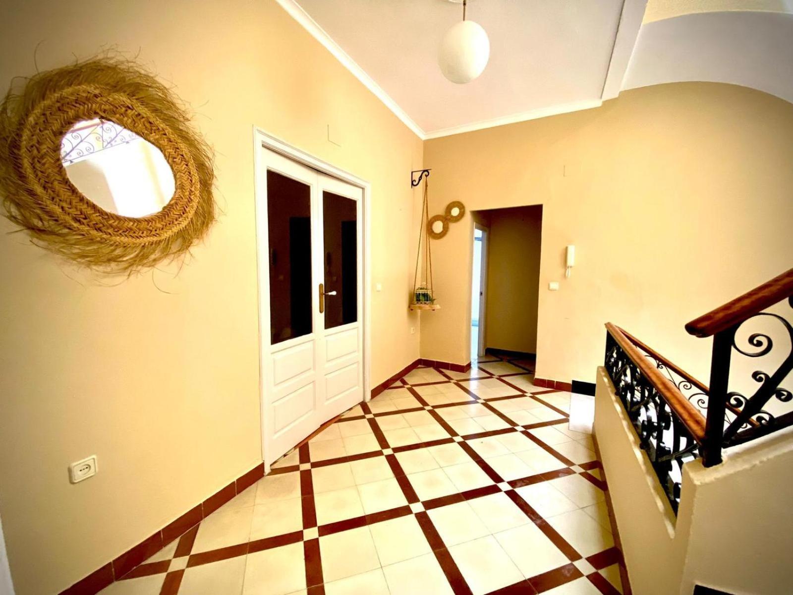 Casa Castelar Villa Rota Bagian luar foto