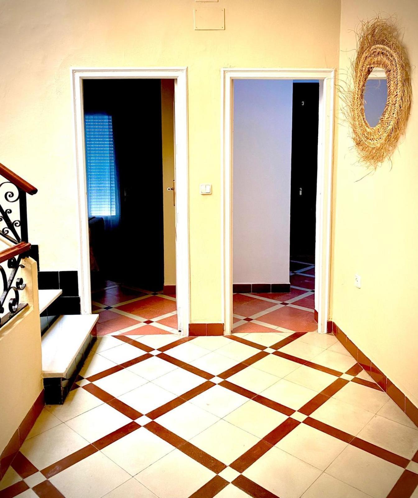 Casa Castelar Villa Rota Bagian luar foto