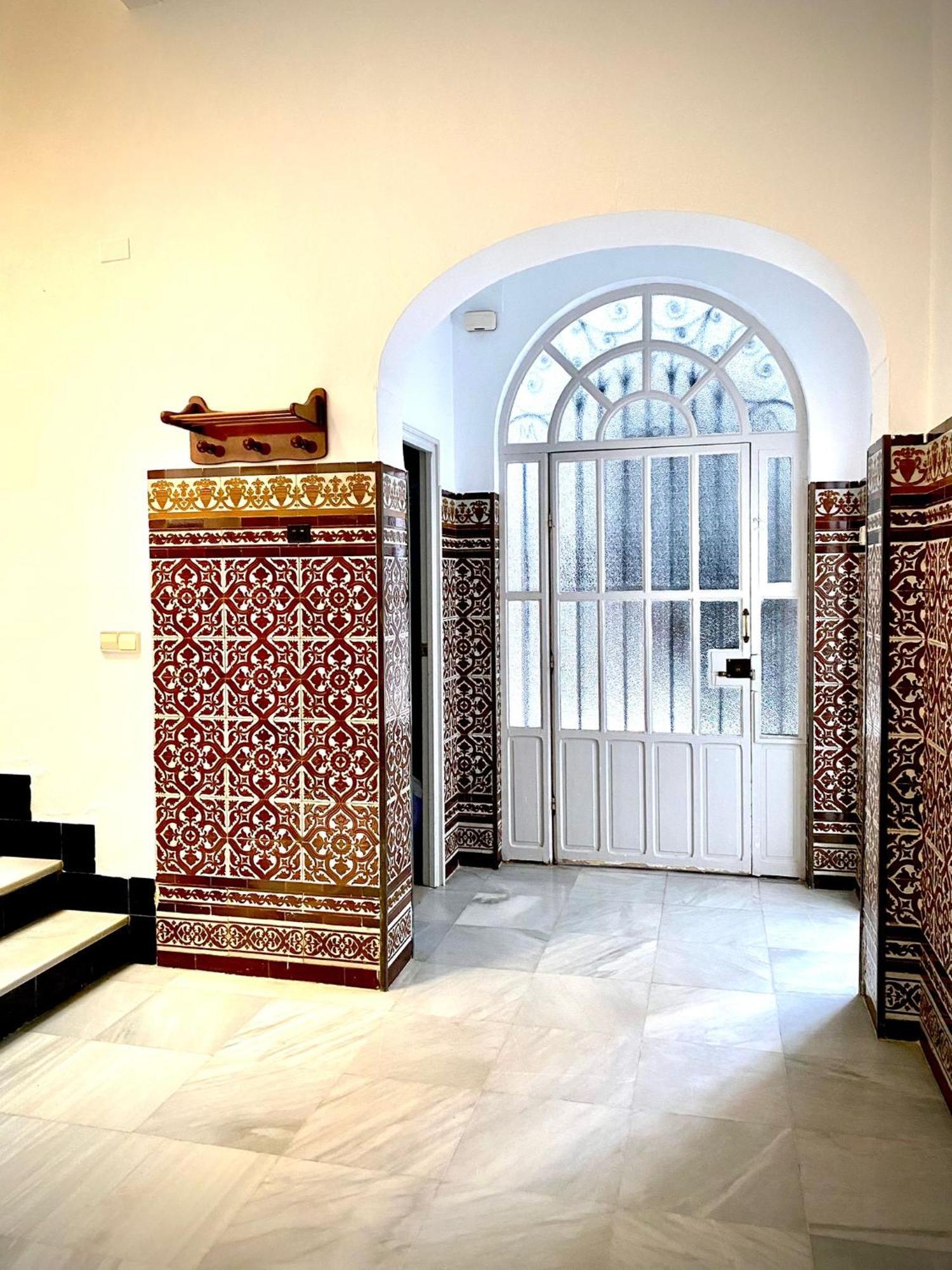 Casa Castelar Villa Rota Bagian luar foto