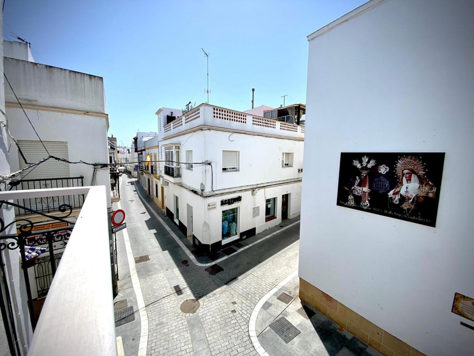 Casa Castelar Villa Rota Bagian luar foto