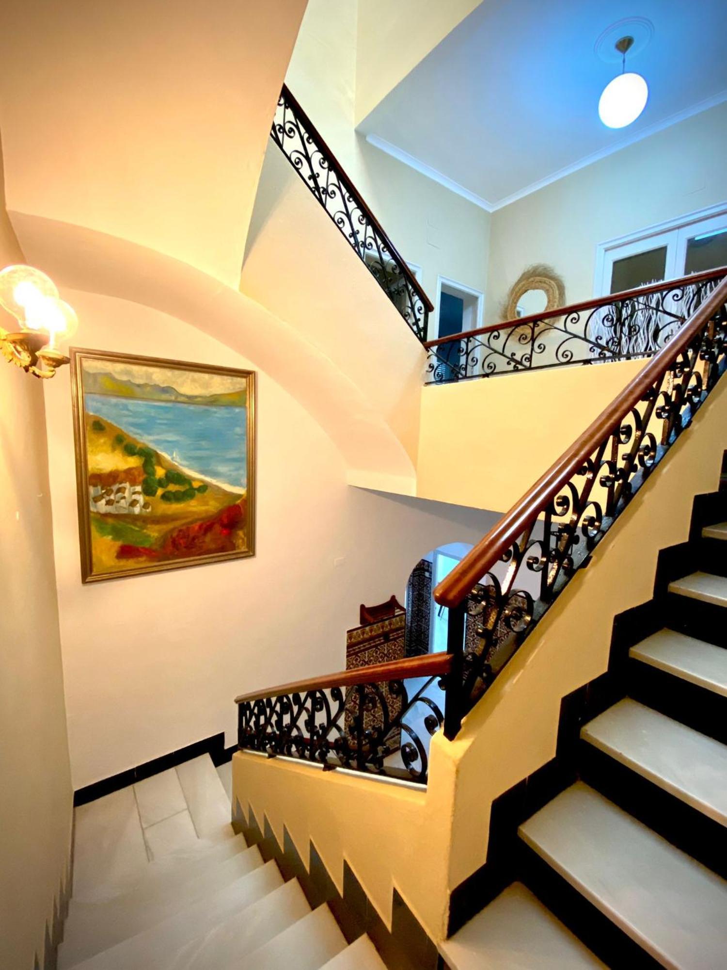 Casa Castelar Villa Rota Bagian luar foto