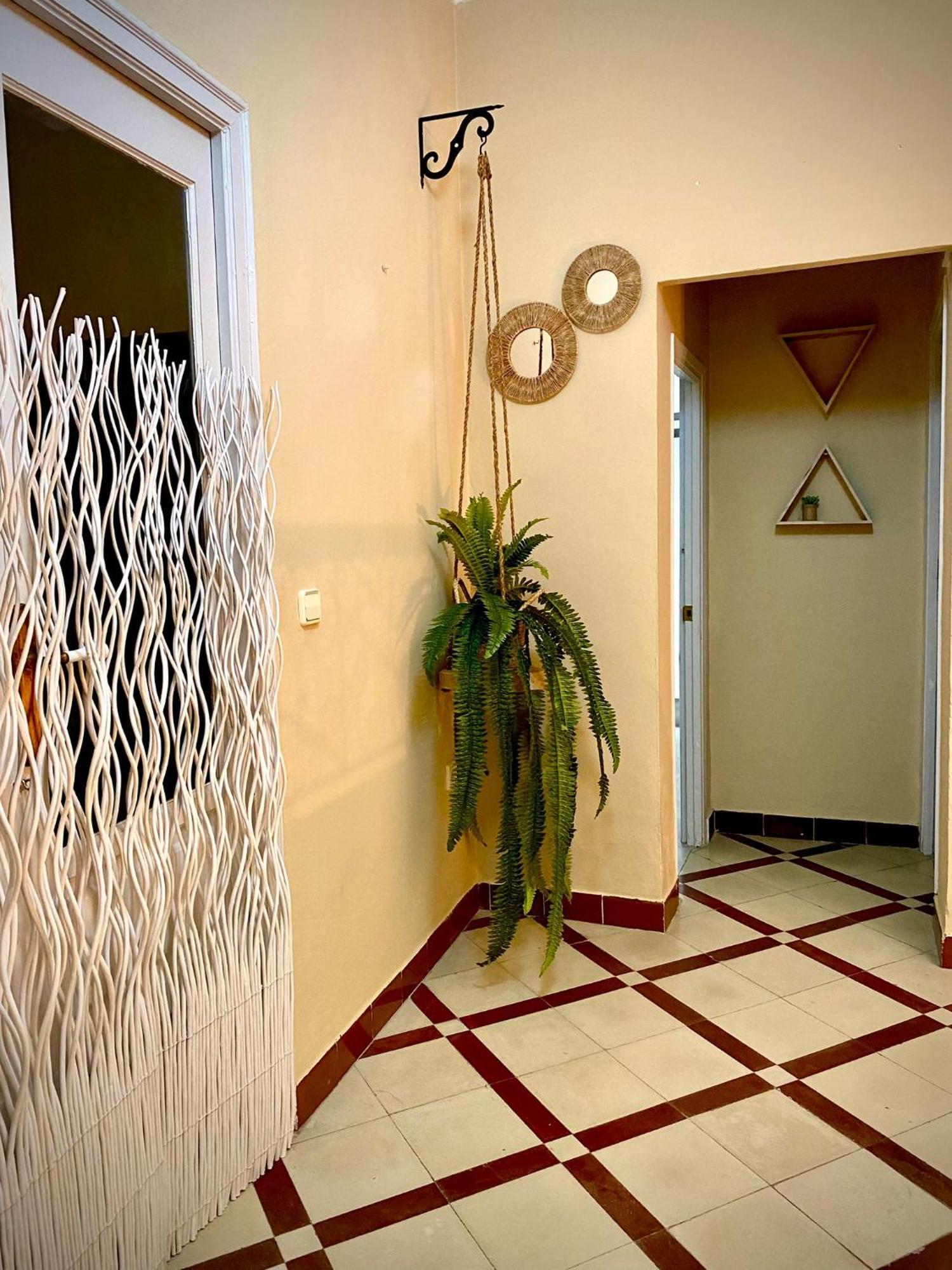 Casa Castelar Villa Rota Bagian luar foto